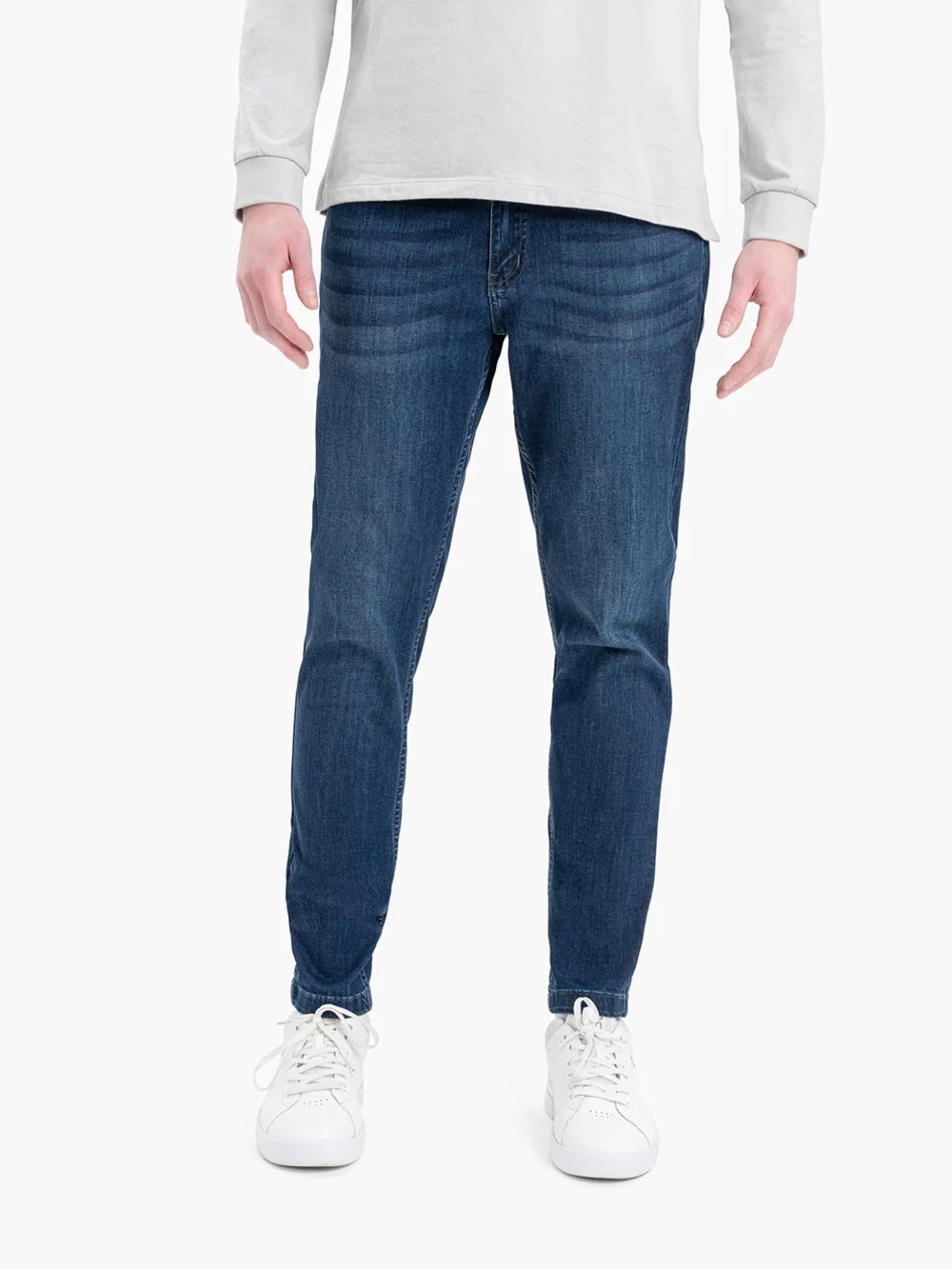 Mugsy Jeans Mens FULTONS TAPERED Size 32X 30